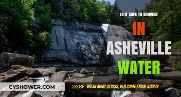 Is Asheville's Water Safe for Showering? What You Need to Know