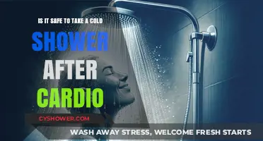 Cold Showers Post-Cardio: Safe Practice or Risky Routine?