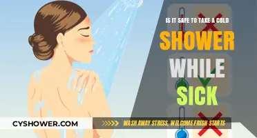 Cold Showers and Illness: Safe Practice or Risky Remedy?