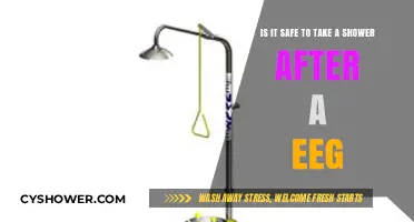Showering After an EEG: Safety Tips and Precautions to Follow