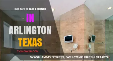Shower Safety in Arlington, Texas: What You Need to Know