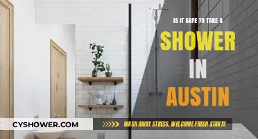 Is Showering in Austin Safe? Water Quality and Health Concerns
