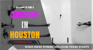 Is Showering in Houston Safe? Water Quality and Health Concerns