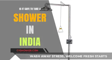 Shower Safety in India: What You Need to Know Before Bathing