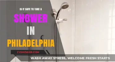 Philadelphia Shower Safety: What You Need to Know Before Lathering Up
