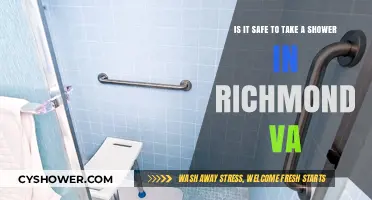 Shower Safety in Richmond, VA: What You Need to Know