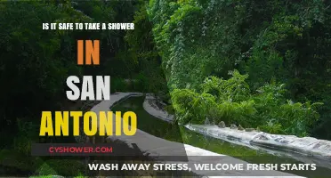 Is Showering in San Antonio Safe? Water Quality Explained