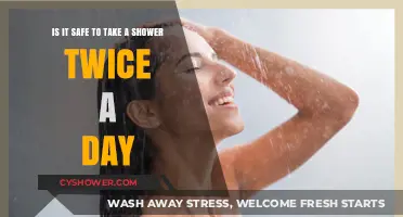 Showering Twice Daily: Safe Practice or Skin-Damaging Habit?