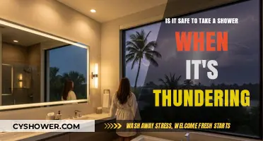 Thunder Showers: Safe or Risky? Debunking the Myth