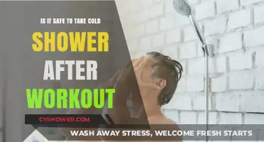 Cold Showers Post-Workout: Safe Practice or Risky Routine?