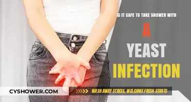 Showering with a Yeast Infection: Safe Practices and Precautions