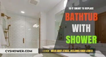 Should You Replace Your Bathtub with a Shower? Pros and Cons