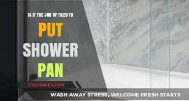 Should a Tiler Install Your Shower Pan? Expert Insights