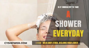Daily Showers: Healthy Habit or Harmful Routine? Expert Insights