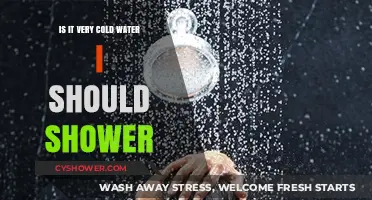 Cold Showers: Benefits, Risks, and Ideal Temperature for Your Skin