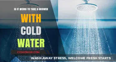 Chilly Showers: Weird or Wonderful? Exploring Cold Water Benefits
