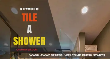 Is Tiling Your Shower a Worthwhile Investment? Pros and Cons