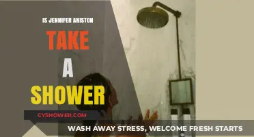 Does Jennifer Aniston Shower? Unraveling the Rumors and Facts