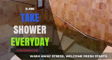 Do Jews Shower Daily? Exploring Cultural Practices and Personal Hygiene