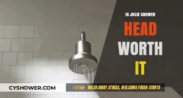 Is the Jolie Shower Head Worth It? A Comprehensive Review