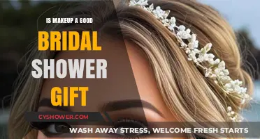 Makeup as a Bridal Shower Gift: Thoughtful Choice or Missed Mark?