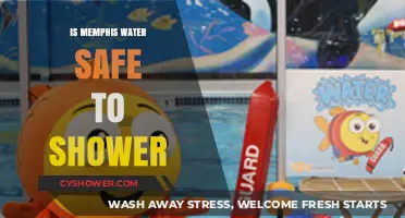 Is Memphis Tap Water Safe for Showering? A Comprehensive Guide