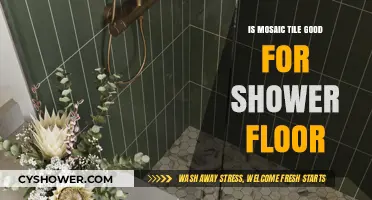 Mosaic Tile Shower Floors: Pros, Cons, and Durability Explained