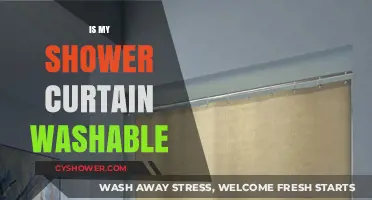 Can You Wash Your Shower Curtain? A Quick Cleaning Guide