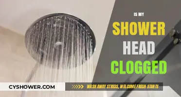 Is Your Shower Head Clogged? Quick Fixes and Prevention Tips