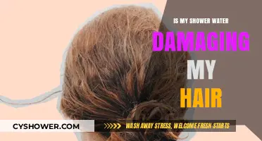 Shower Water Secrets: How Your Hair Might Be at Risk