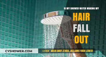 Shower Water and Hair Loss: Uncovering the Hidden Connection