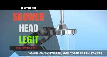 Is the Nature Spa Shower Head Legit? A Comprehensive Review