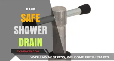 Is Naur Safe for Your Shower Drain? A Comprehensive Review
