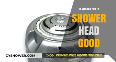 Niagara Power Shower Head Review: Is It Worth the Hype?