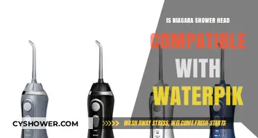 Niagara vs. Waterpik: Shower Head Compatibility Explained