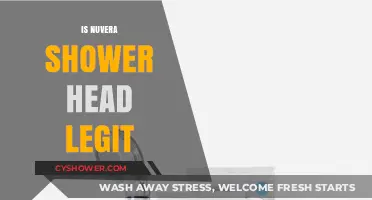 Is Nuvera Shower Head Legit? Unveiling the Truth Behind the Hype