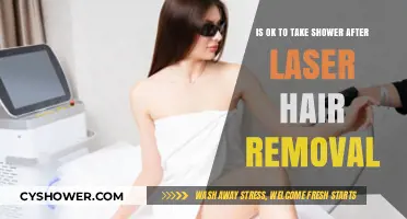 Shower After Laser Hair Removal: Safe or Risky? Expert Tips