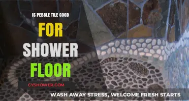 Pebble Tile Shower Floors: Pros, Cons, and Durability Explained