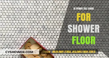 Penny Tile for Shower Floors: Pros, Cons, and Durability Explained