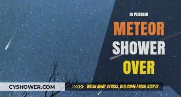 Is the Perseid Meteor Shower Over? What You Need to Know