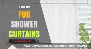 Is Peva Shower Curtain Safe? A Comprehensive Health and Eco Guide