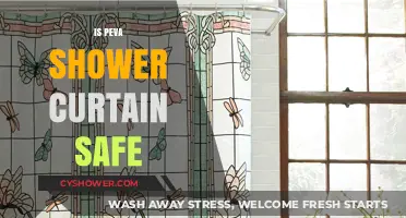Is Peva Shower Curtain Safe? A Comprehensive Health and Eco Guide