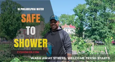 Is Philadelphia's Tap Water Safe for Showering? What You Need to Know