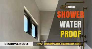 Is Plasfer Shower Waterproof? A Comprehensive Review and Guide