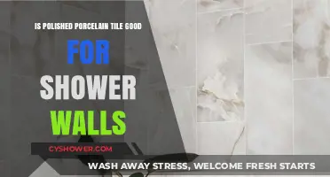 Polished Porcelain Tile for Shower Walls: Pros, Cons, and Best Practices