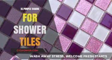 Purple Shower Tiles: Pros, Cons, and Design Tips for Your Bathroom