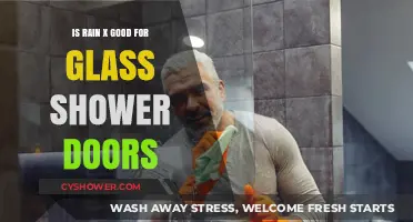 Rain-X for Glass Shower Doors: Effective Solution or Overhyped Product?