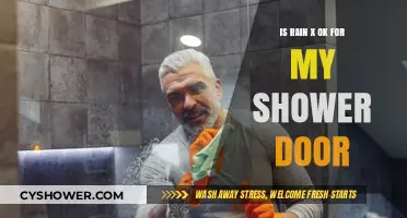 Is Rain-X Safe for Shower Doors? A Complete Guide