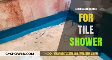 Is RedGuard Necessary for Tile Showers? Pros, Cons, and Alternatives