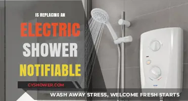 Is Replacing an Electric Shower Notifiable? Understanding UK Regulations